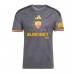 AS Roma Evan Ndicka #5 Alternativní Dres 2026-27 Krátký Rukáv